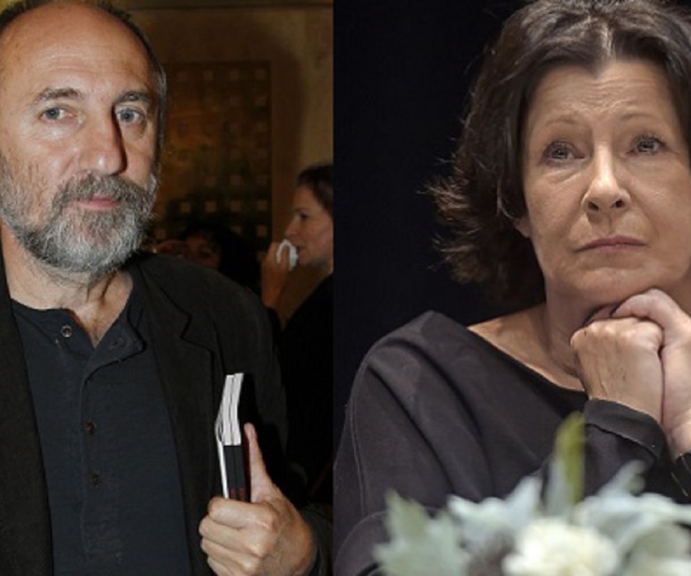Dorota Kolak i Igor Michalski