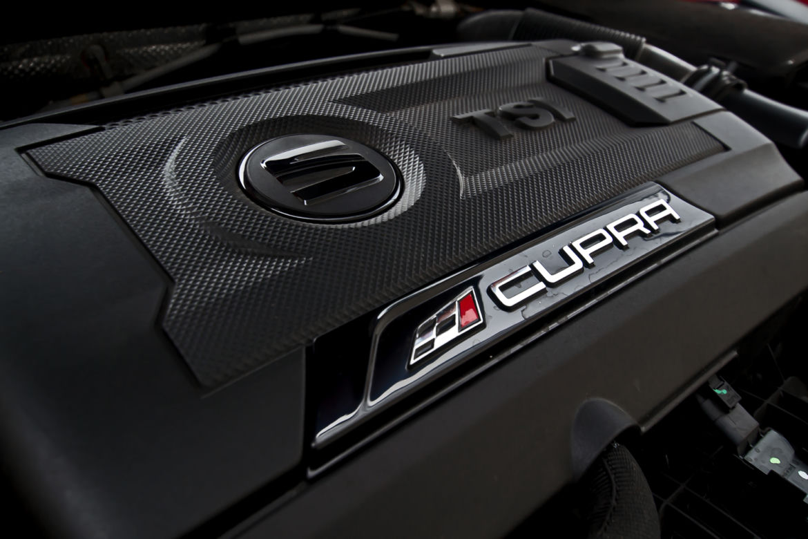 Seat Leon Cupra 290