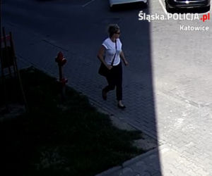 Poszukiwana złodziejka z Katowic [ZDJĘCIA]