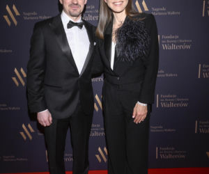 Maja Włoszczowska i Przemysław Zawada