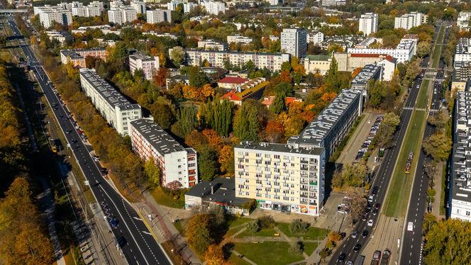 Serek żoliborski w Warszawie