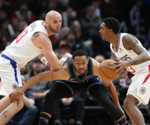 Marcin Gortat, Jabari Parker