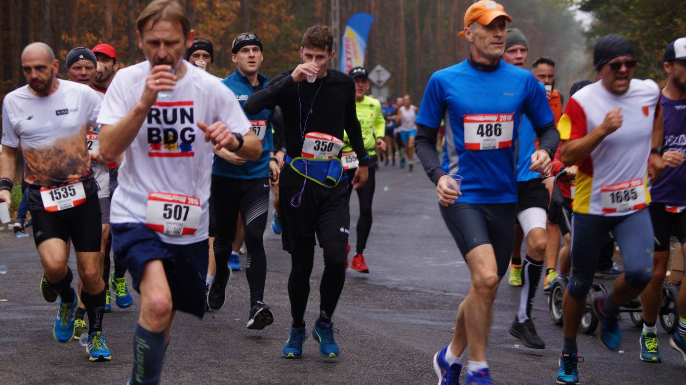 Półmaraton Bydgoski 2018 [NOWE ZDJĘCIA]