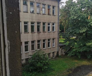 Stary szpital Starachowice