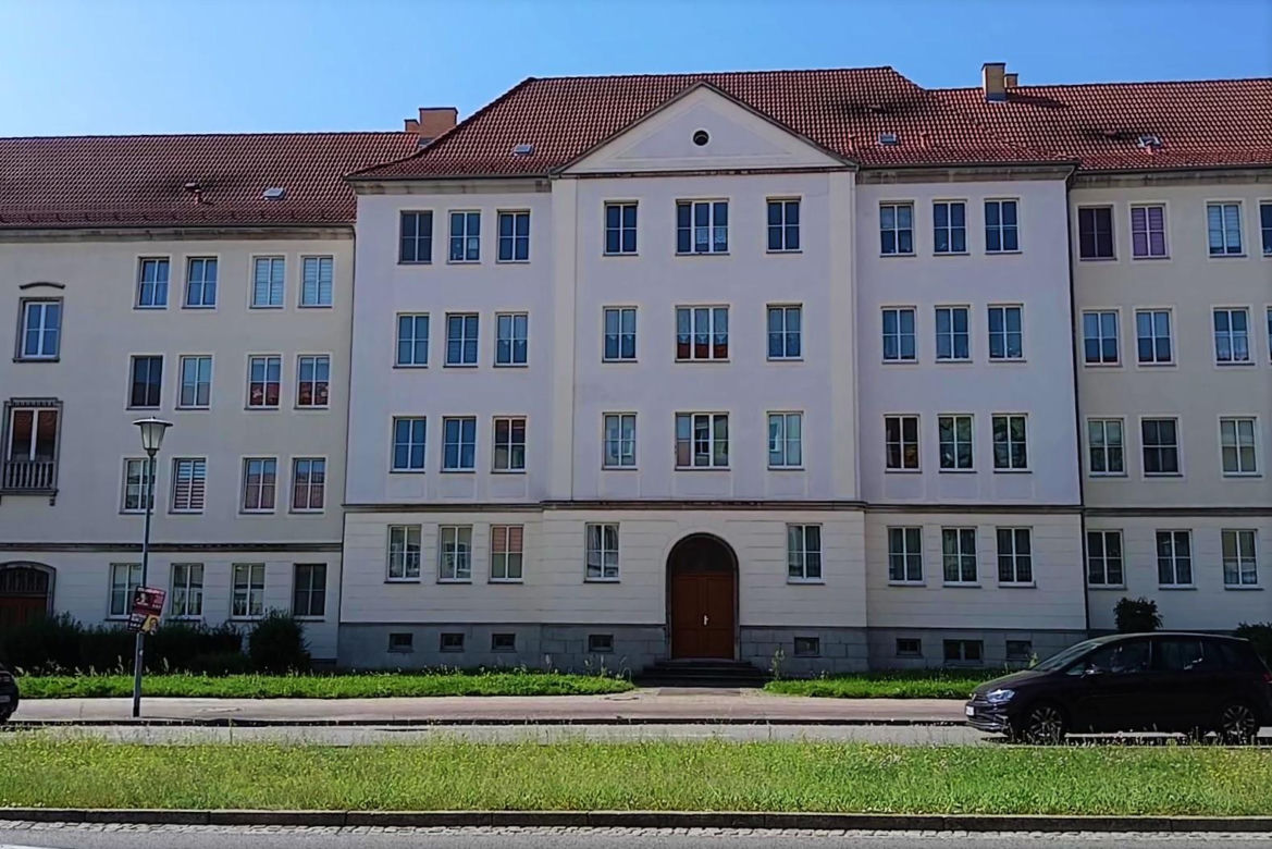 Eisenhüttenstadt - socrealistyczne miasto w Niemczech