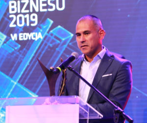 Gala rozdania Złotych Laurów Super Biznesu