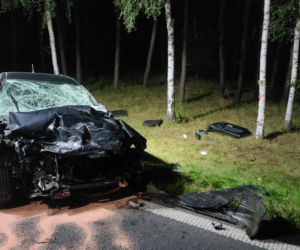 Tragiczny wypadek w Dąbczu. Nie żyje nastolatka