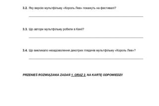 Matura 2026: język ukraiński - arkusz CKE