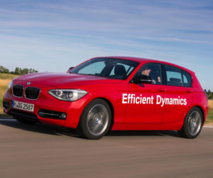 BMW Serii 1 Efficient Dynamics