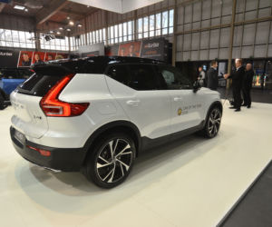 Nowości targów Poznań Motor Show 2018