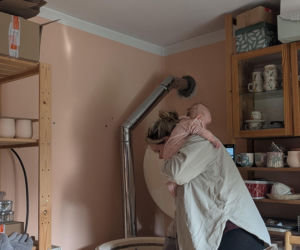 W pracowni Marii - Chwast Art