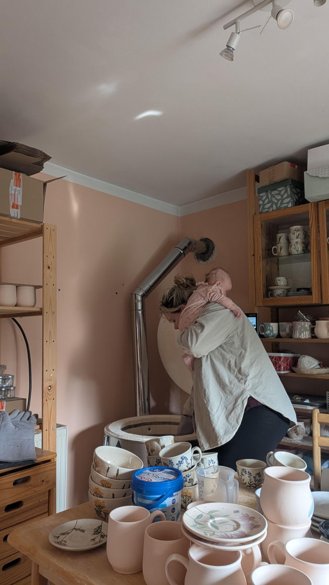 W pracowni Marii - Chwast Art