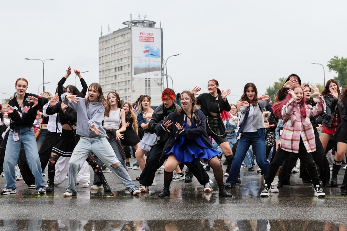 Kpop Nation 2023 w Warszawie