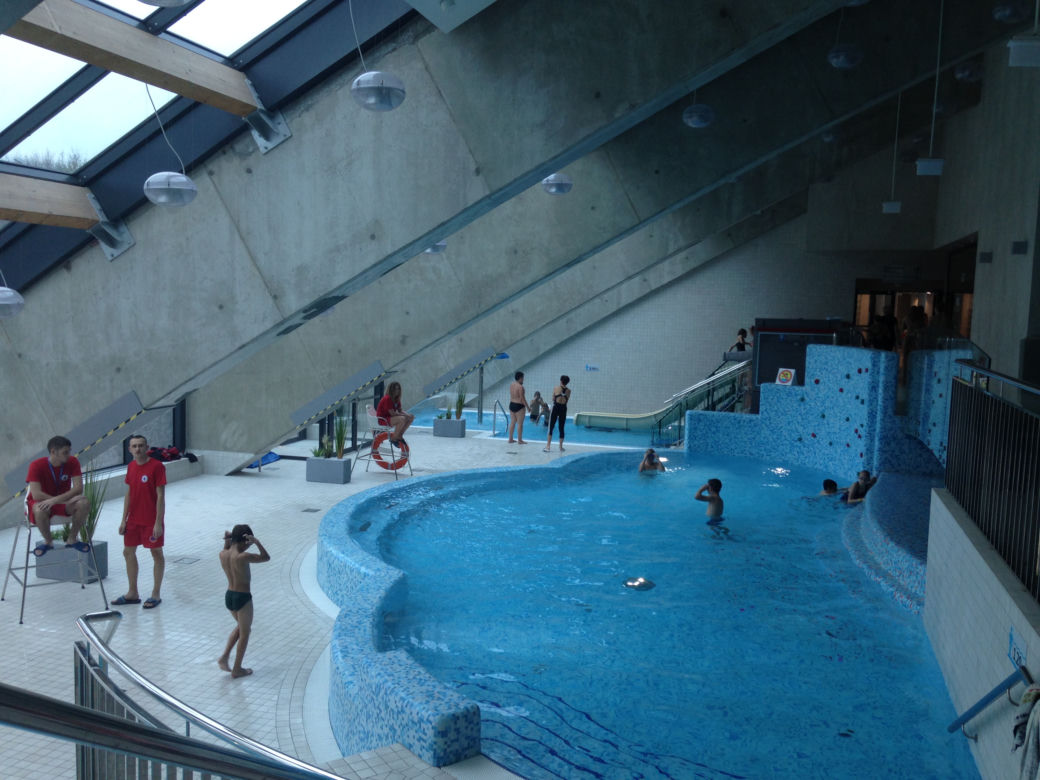 Otwarcie Aqua Lublin