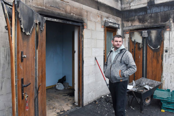 Dramat rodziny tuż przed świętami. Zbudowali dom na kredyt, a teraz nie mają nic