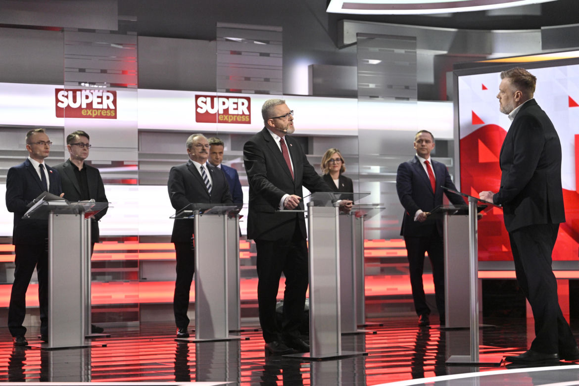 Debata Prezydencka "Super Expressu"