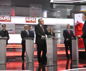 Debata Prezydencka Super Expressu