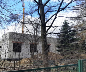 Mury pną się do góry! Co powstaje na osiedlu Westerplatte?