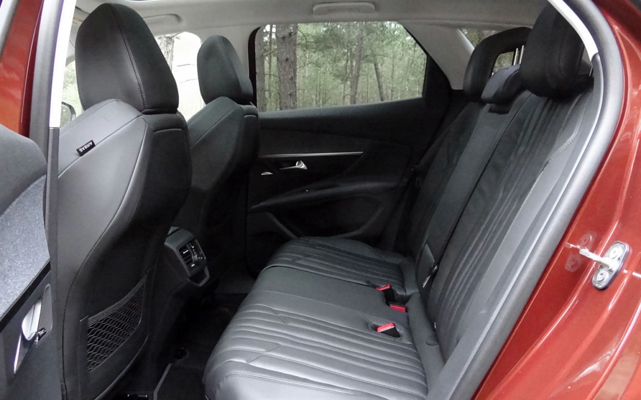 Peugeot 3008 2.0 BlueHDI 150