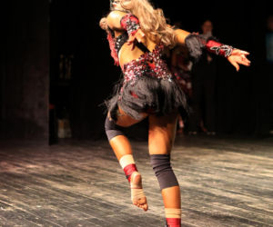 Debiuty kulturystyczne w Grudziądzu