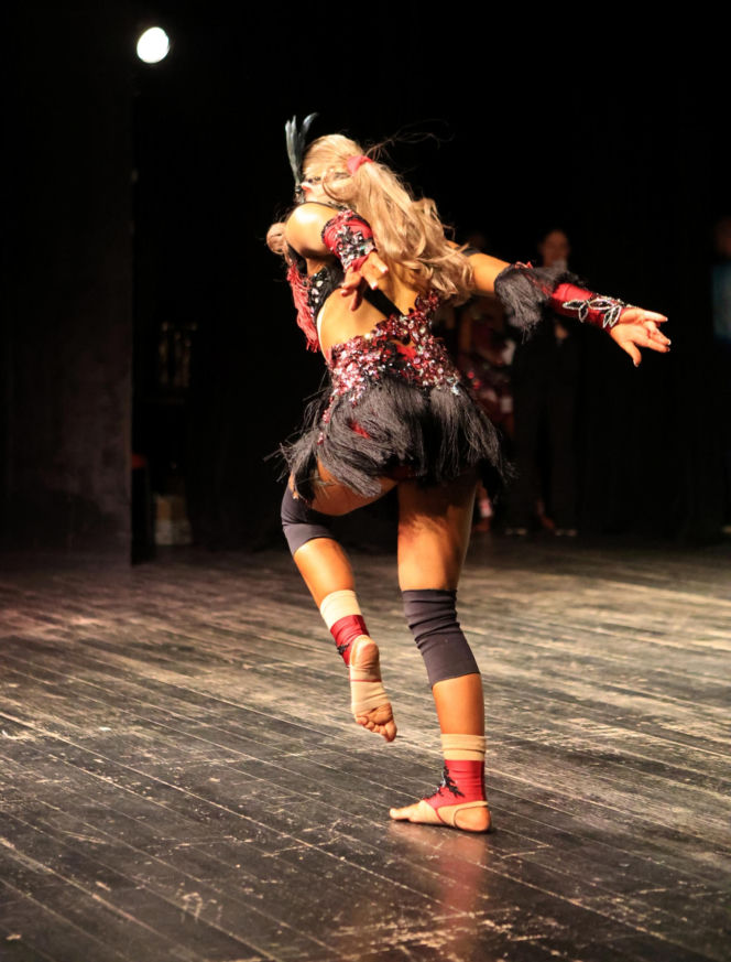 Debiuty kulturystyczne w Grudziądzu