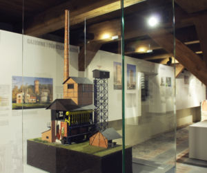 Muzeum Nowoczesnosci - Tartak Raphaelsohnów