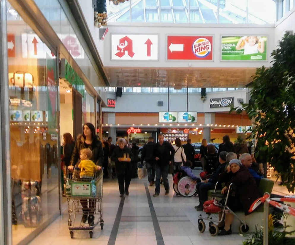 Oder Center w Schwedt