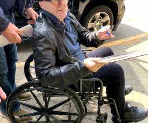 Czy Phil Collins przez rok się nie mył? Będzie musiał opowiedzieć o tym w sądzie