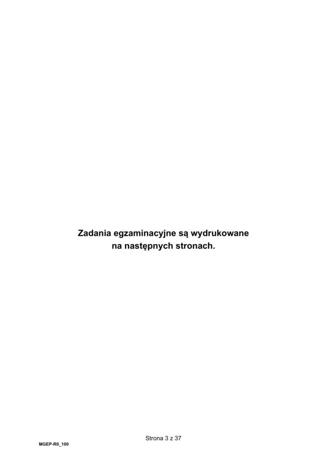 Matura próbna 2026: geografia rozszerzona ARKUSZE CKE + ODPOWIEDZI do ściągnięcia PDF, JPG