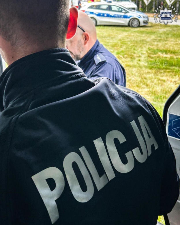 Tak wyglądały poszukiwania 11-letniej Patrycji