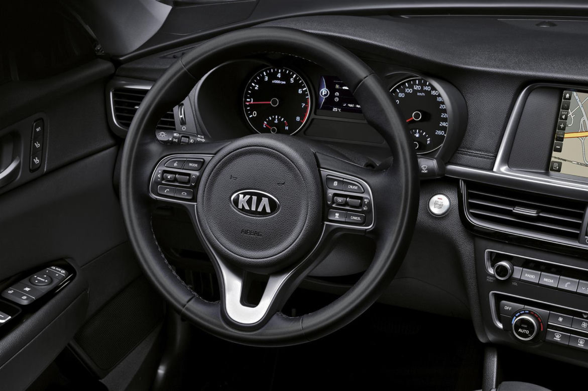 2016 Kia Optima
