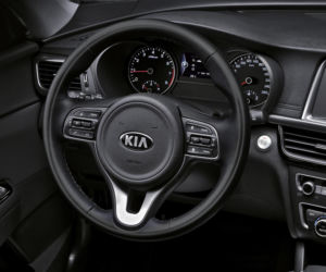2016 Kia Optima