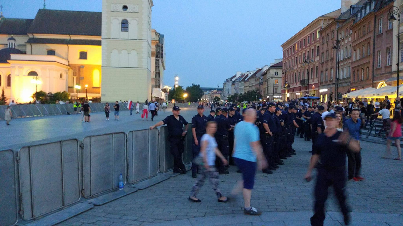 88. miesięcznica smoleńska