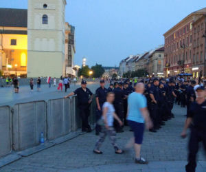 88. miesięcznica smoleńska