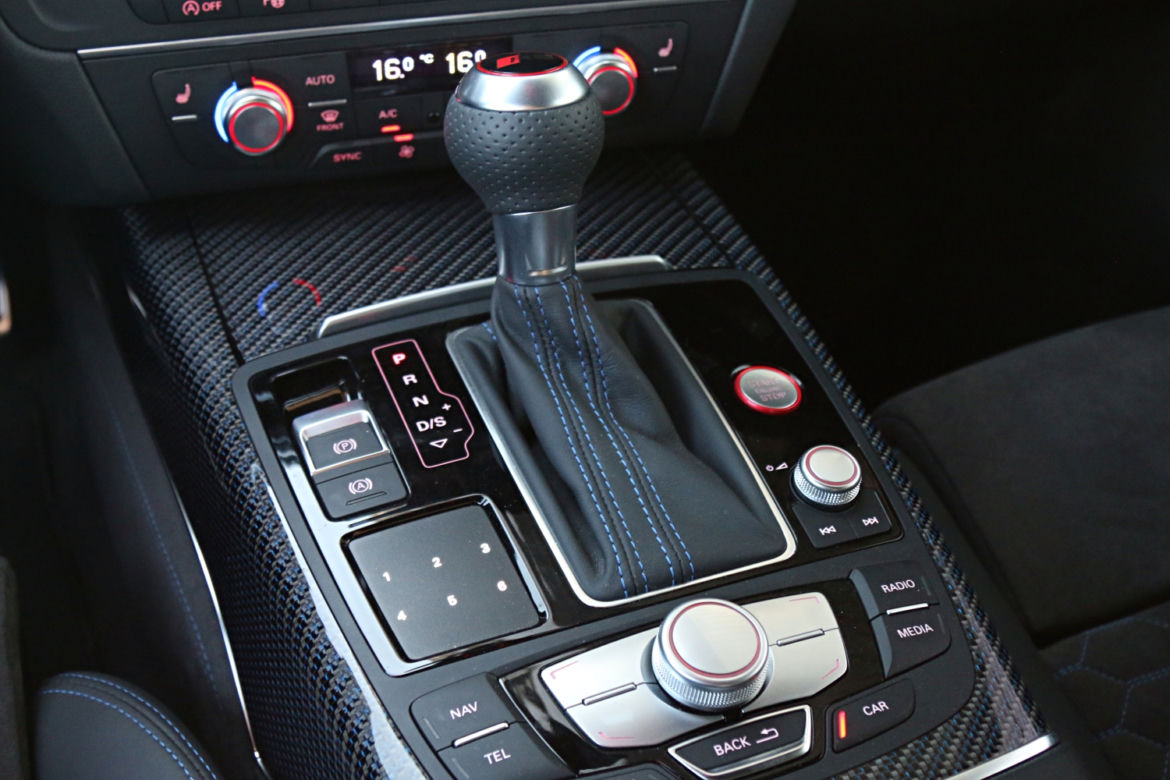 Audi RS7 Sportback performance 4.0 TFSI V8 biturbo