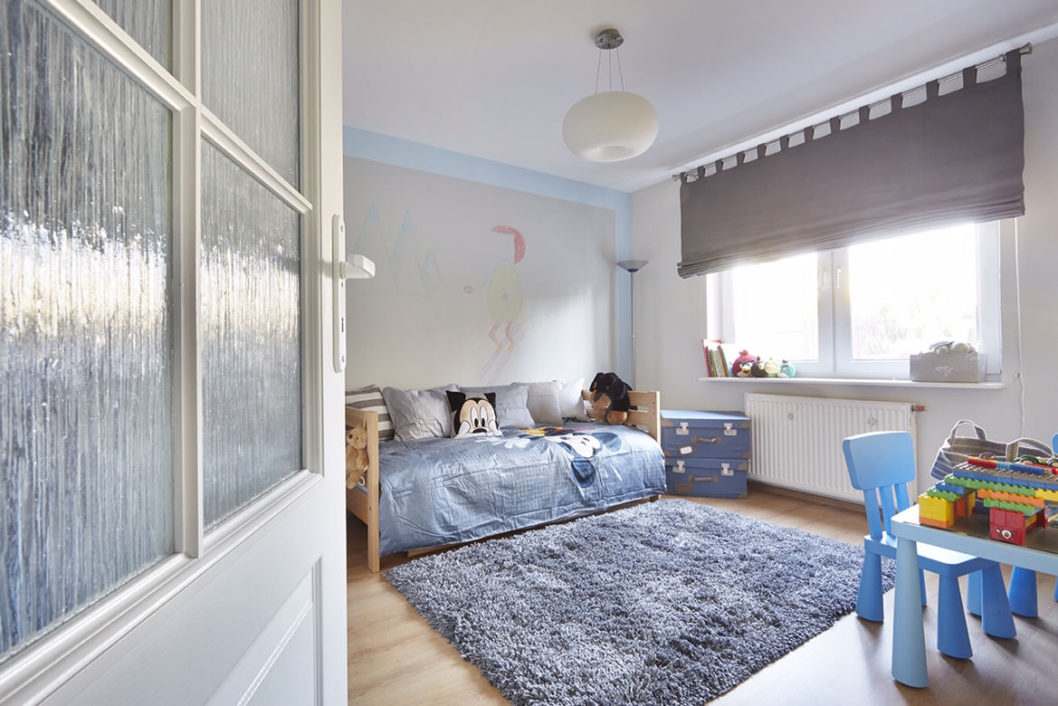 Home staging: pokój dziecka PO metamorfozie