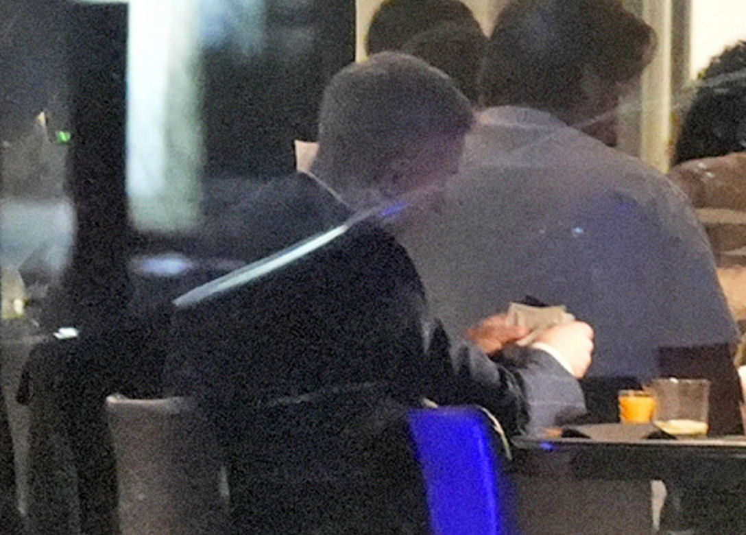 Wicepremier Krzysztof Gawkowski zabrał żonę na randkę nie czekajac na Walentynki