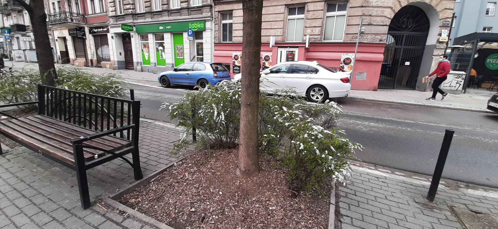 Wiosna 2021 w Poznaniu