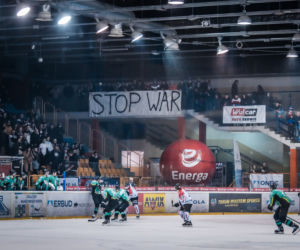 KH Energa Toruń - JKH GKS Jastrzębie 2:3, zdjęcia z meczu fazy play-off na Tor-Torze