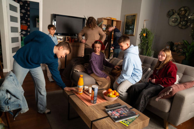 Barwy szczęścia, odcinek 3365