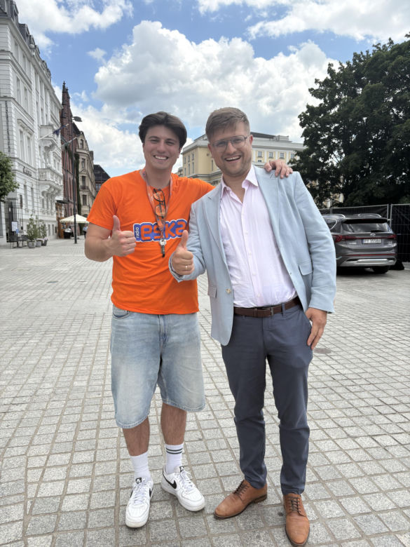 Pierwszy tydzień akcji ESKA Summer City na Dolnym Śląsku
