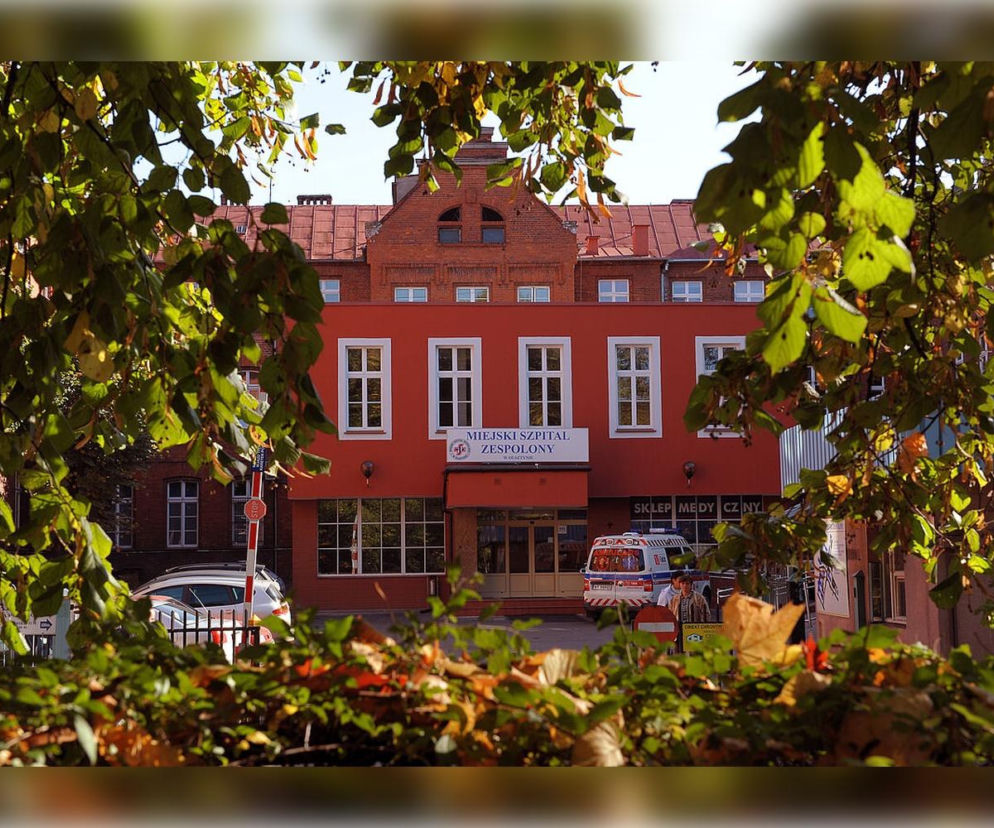 Olsztyn pracuje nad poprawą kondycji szpitala miejskiego