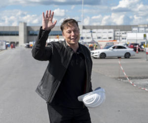 Elon Musk
