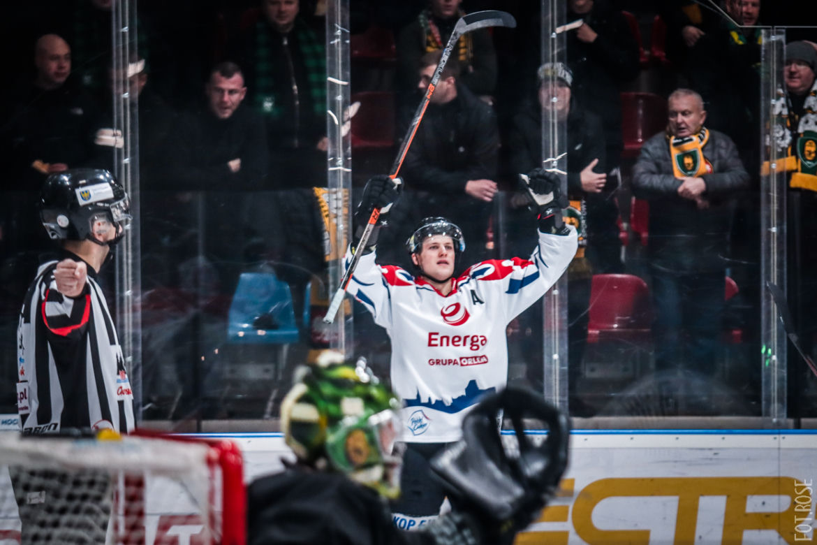 GKS Katowice - KH Energa Toruń 4:5, zdjęcia z półfinału Pucharu Polski