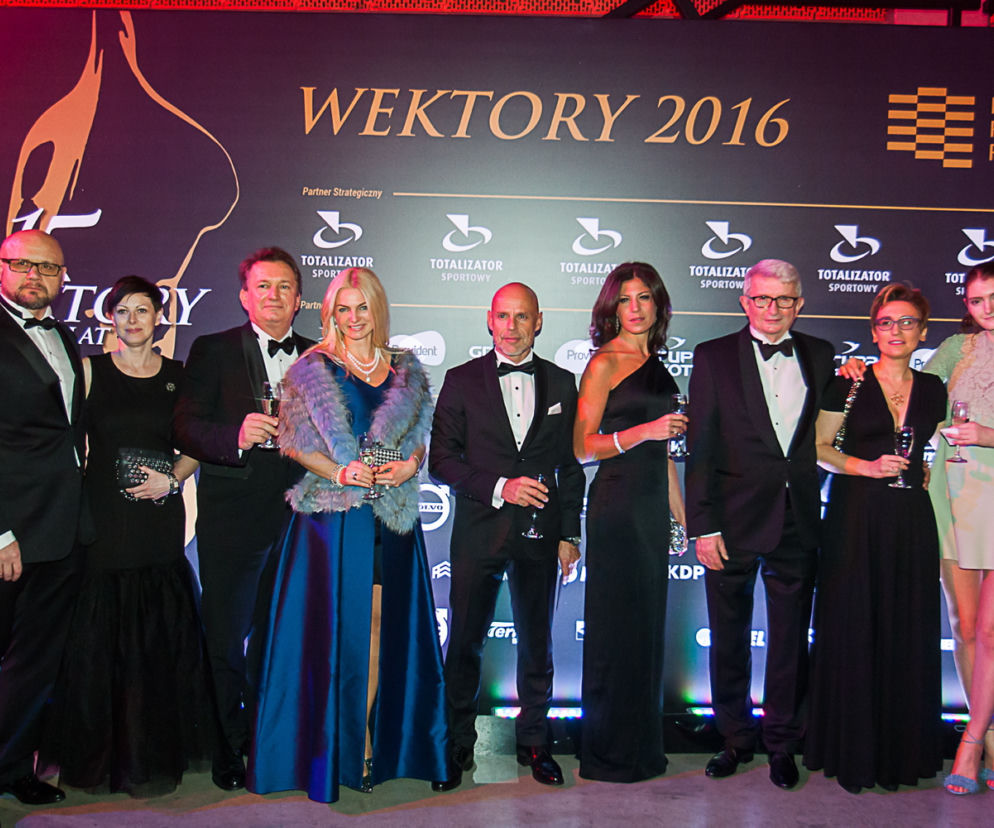 GALA WRĘCZENIA WEKTORÓW 2016