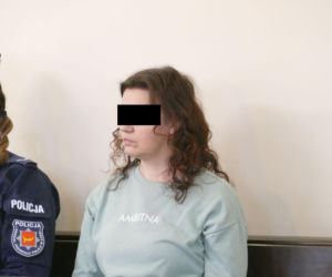 Urodziła i porzuciła dziecko obok pustostanu. Mała Wiktoria cudem przeżyła