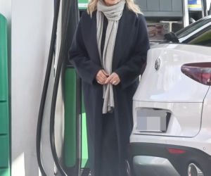 Grażyna Torbicka pruje na czerwonym