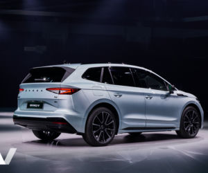 Elektryczna Skoda Enyaq iV oficjalnie zaprezentowana