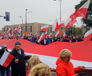 Święto Niepodległości w Szczecinie