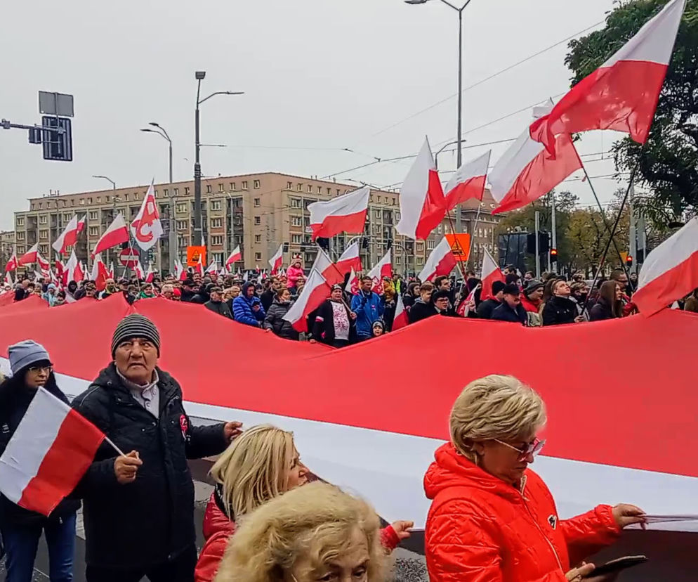 Święto Niepodległości w Szczecinie